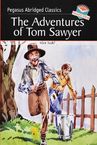 The Aventures Of Tom Sawyer Libro En Ingles