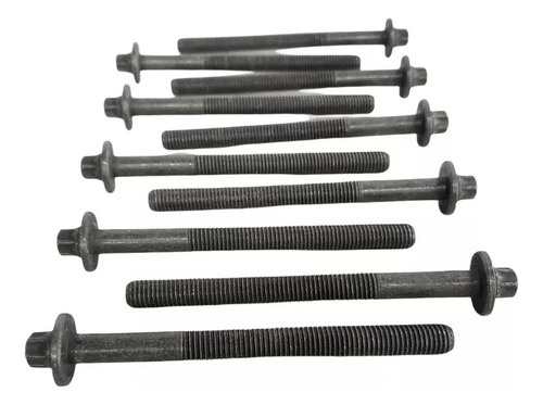 Tornillos Cabeza Renau Kangoo L4 1.6 Año 2007 Al 2021 (kit)