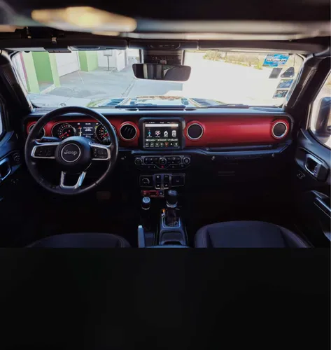 Jeep Wrangler 3.7 Rubicon 3.6 4x4 At