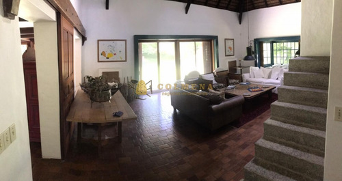 Casa Exclusiva En La Zona Del Golf.- Ref: 3818