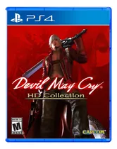Comprar Devil May Cry Hd Collection Fisico Ps4 Dakmor