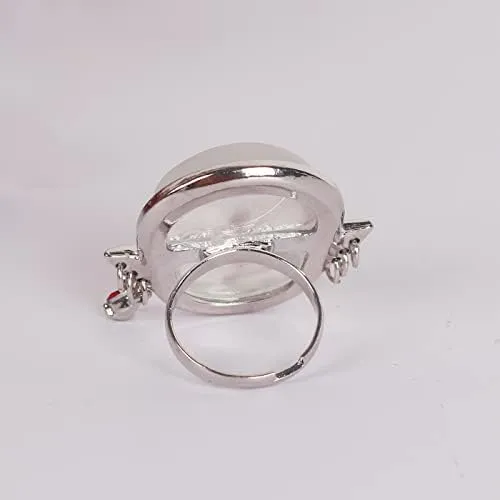 Lvow Ajustable Y2k Estilo Oscuro Anillos De Moda Para Unisex