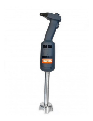 Imagen 1 de 1 de Mixer industrial Moretti Spinner 220 negro 220V - 240V 50 Hz 220W