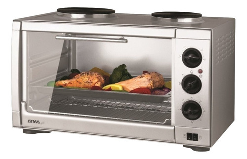 Horno de mesa eléctrico Atma AG1143 43L