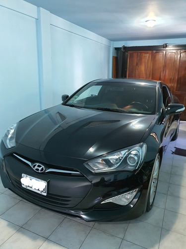 Hyundai Genesis 2.0 Coupe T 275cv Mt 2014