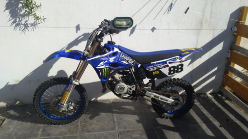 Yamaha Yz85