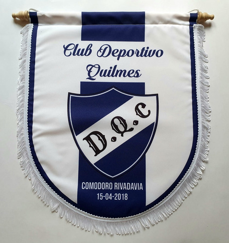 Banderines !!!! Grandes Personalizados!!!! 36 X 48 Cm