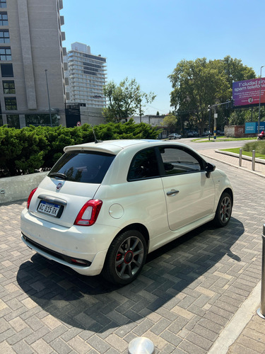 Fiat 500 1.4 Sport 105cv Serie4