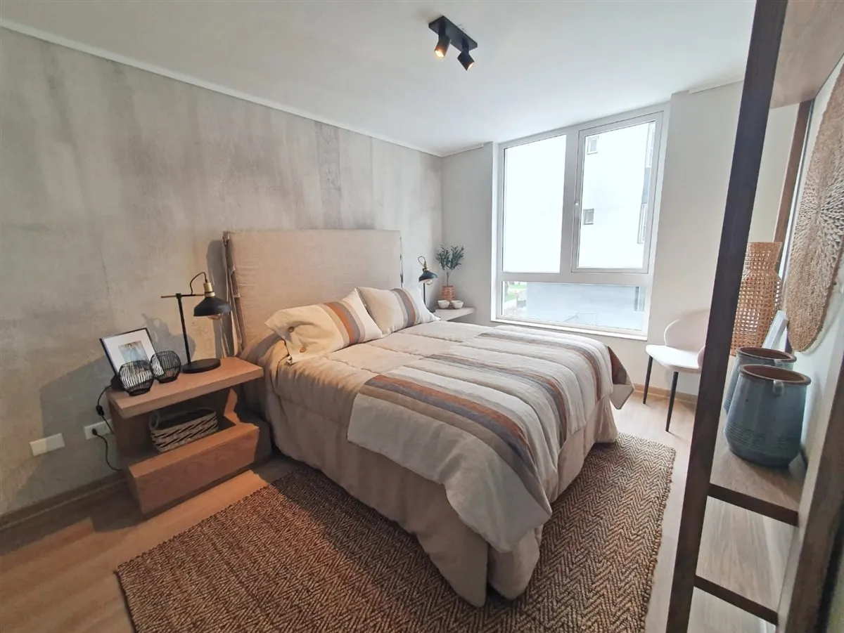 Imagen 5 de 9 de Departamento En Arriendo En Santiago
