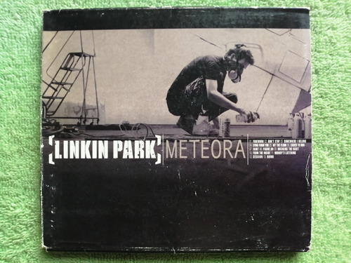 Eam Cd Linkin Park Meteora 2003 + Multimedia Edic. Americana