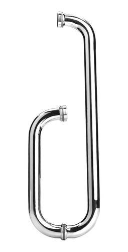 Regadera De Baño De Acero Inoxidable Con Manija De Puerta De