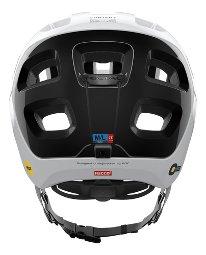 Casco De Bicicleta Poc Tectal Race Mips Para Trail, Enduro Y