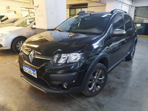 Renault Sandero Stepway 1.6 Rip Curl 105cv Pocos Km (fp)