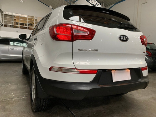 Kia Sportage 2.0 Ex 2wd At