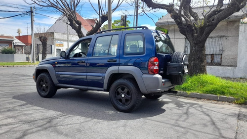 Imagen 2 de 7 de Jeep Cherokee 2.8 Sport At