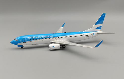 Aerolineas Argentinas 737-800 Hogan 1/200 Gris (Usado)