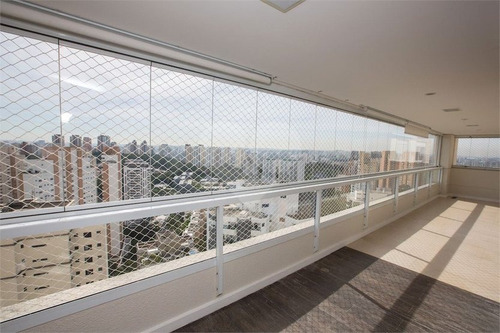 Apartamento Com 4 Quartos À Venda, 211 M² Por R$ 1.850.000 - 298-im370796