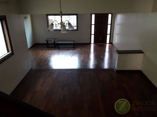 Imagem 2 de 30 de Excelente Sobrado Jd. Panorama Área Nobre - Ca00541