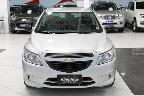 Imagem 2 de 13 de Chevrolet Onix 1.0 Mpfi Joy 8v Flex 4p Manual