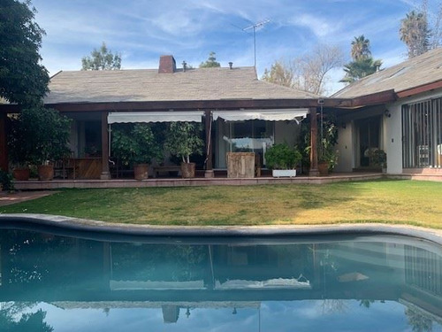 Casa Venta 9 Dormitorios San Carlos Apoquindo Las Condes