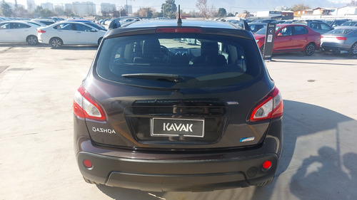 Nissan Qashqai 2.0 AUTO CIDEF 4X2
