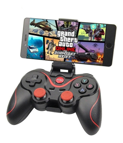 Control Gamepad Bluetooth Inalambrico Celular Android Laptop