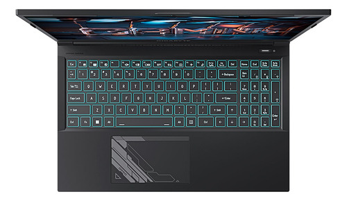 Gigabyte G5 Kf, I5-12500h, Rtx 4060, 16gb, 512g Ssd, 15.6