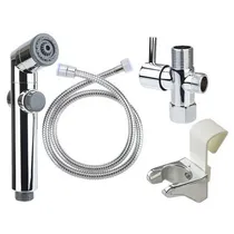 Comprar Ducha Bidet Manual Con Válvula Desviadora Marca Cobra