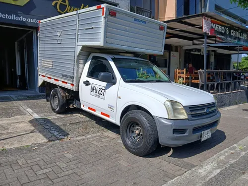 Chevrolet LUV D-MAX 2.5 Cabina Sencilla 4X2 Mt