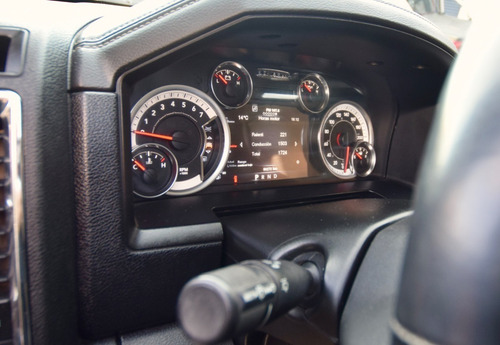 Ram 1500 Con Malacate