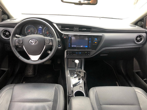 Toyota Corolla 1.8 Seg Cvt 2017