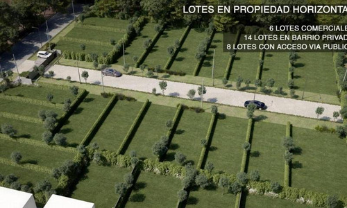 Imagen 7 de 25 de Lote En El Centeno - 7 Y 622 - V.elvira-barrio Privado Y Abierto