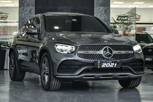 Mercedes-Benz Clase GLC 2.0 Glc300 4matic Coupe At