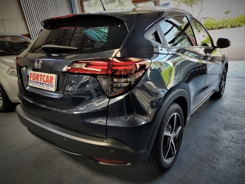 Imagem 6 de 10 de Hr-v 1.8 16v Flex Exl 4p Automático