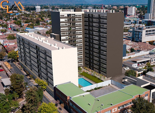 Departamento Entrega Inmediata Caceres Rancagua - 50% De Pie