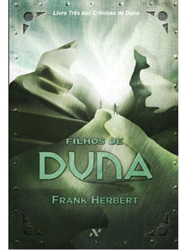 Filhos De Duna - Livro Três Das Crônicas De Duna., De Frank Herbert. Editora Aleph, Capa Mole Em Português, 2014