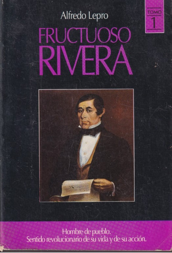 Fructuoso Rivera Alfredo Lepro 