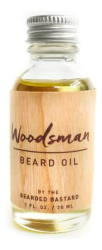 Para Barba - Woodsman Aceite Barba | Cedro Perfumado Dejar E