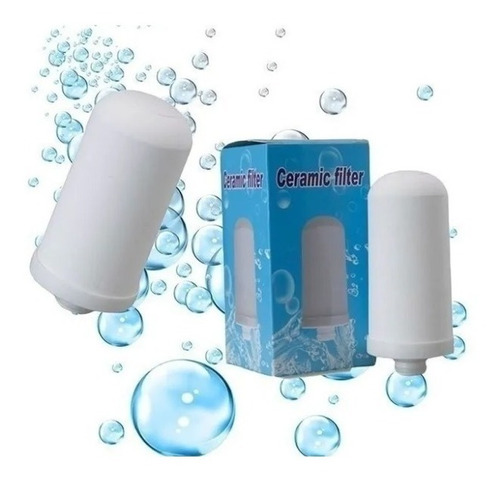 Repuesto Filtro De Agua Cerámico Compatible Sws