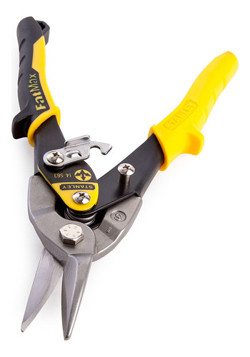 Tijeras de aviación rectas Stanley 14563 10.1/2