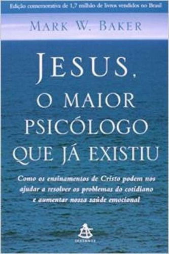 Jesus, O Maior Psicólogo Que Já Existiu (24786)