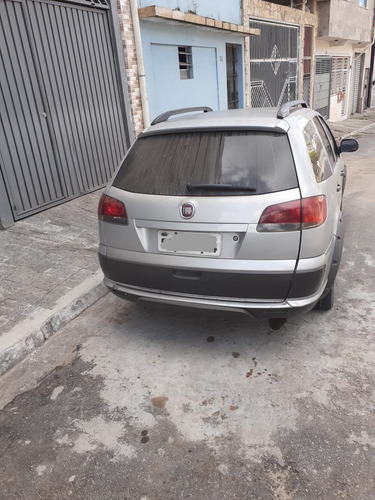 Fiat Palio Weekend Attractive Ano 2015
