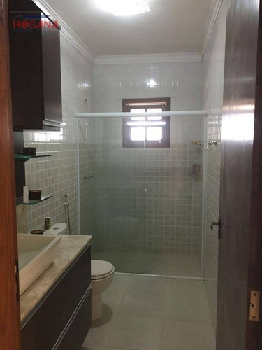 Imagem 26 de 30 de Sobrado Com 2 Dormitórios À Venda, 173 M² Por R$ 480.000,00 - Serpa - Caieiras/sp - So0668