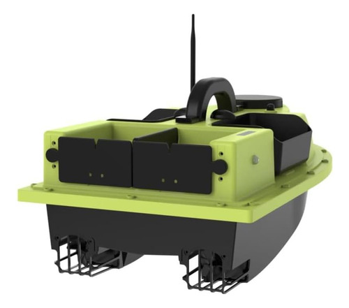 Barco De Cebo De Hawjreng Gps Rc Para Pesca Rango De 500 M,
