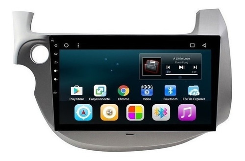 Estereo Android Honda Fit 2009-2014 Gps Wifi Touch Bluetooth
