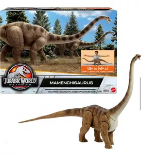 Mamenchisaurus Jurassic World Legacy Collection Lost World