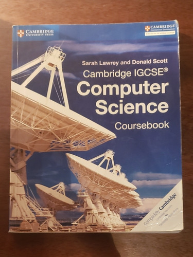 Cambridge Igcse Computer Science Coursebook