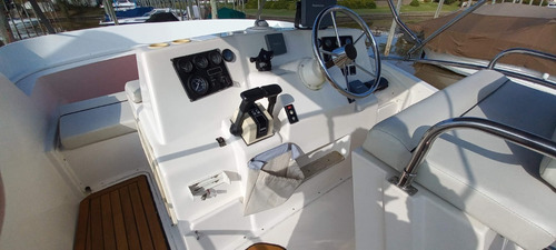 Imagen 13 de 13 de Sk 37 Impecable!! Volvo 810hs. Carballal Embarcaciones