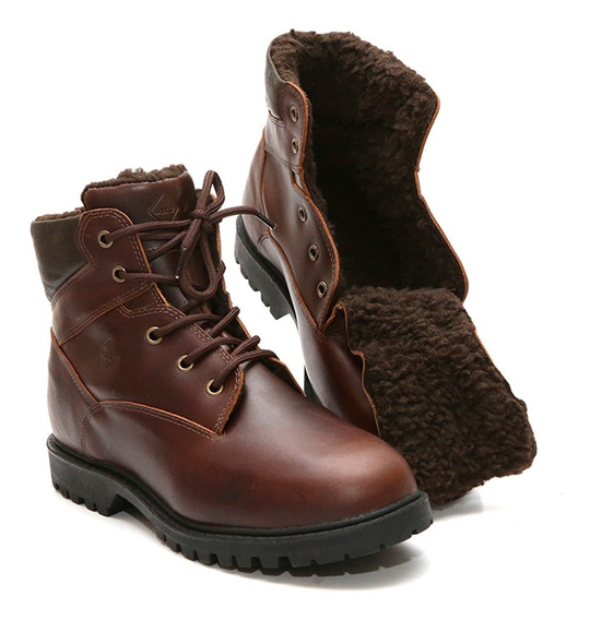 Sapato Masculino Impermeavel Para Frio Intenso | MercadoLivre.com.br