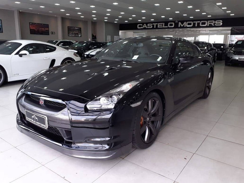 Imagem 2 de 8 de Nissan Gt-r 3.8 Premium V6 24v Bi-turbo Gasolina 2p